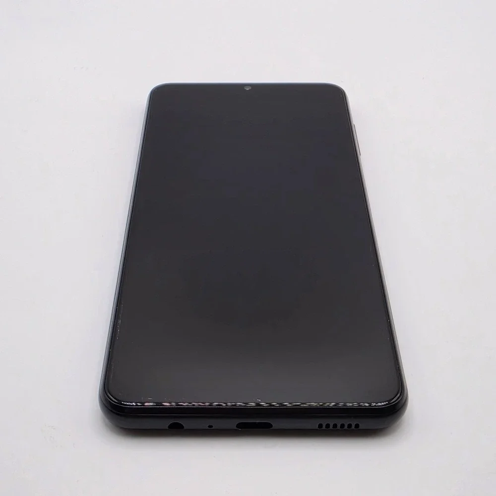 Samsung‎ Galaxy A13 5G Smartphone 64GB Black TracFone SM-S136DL